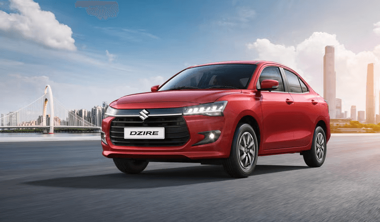 Swift Dzire - Image 1