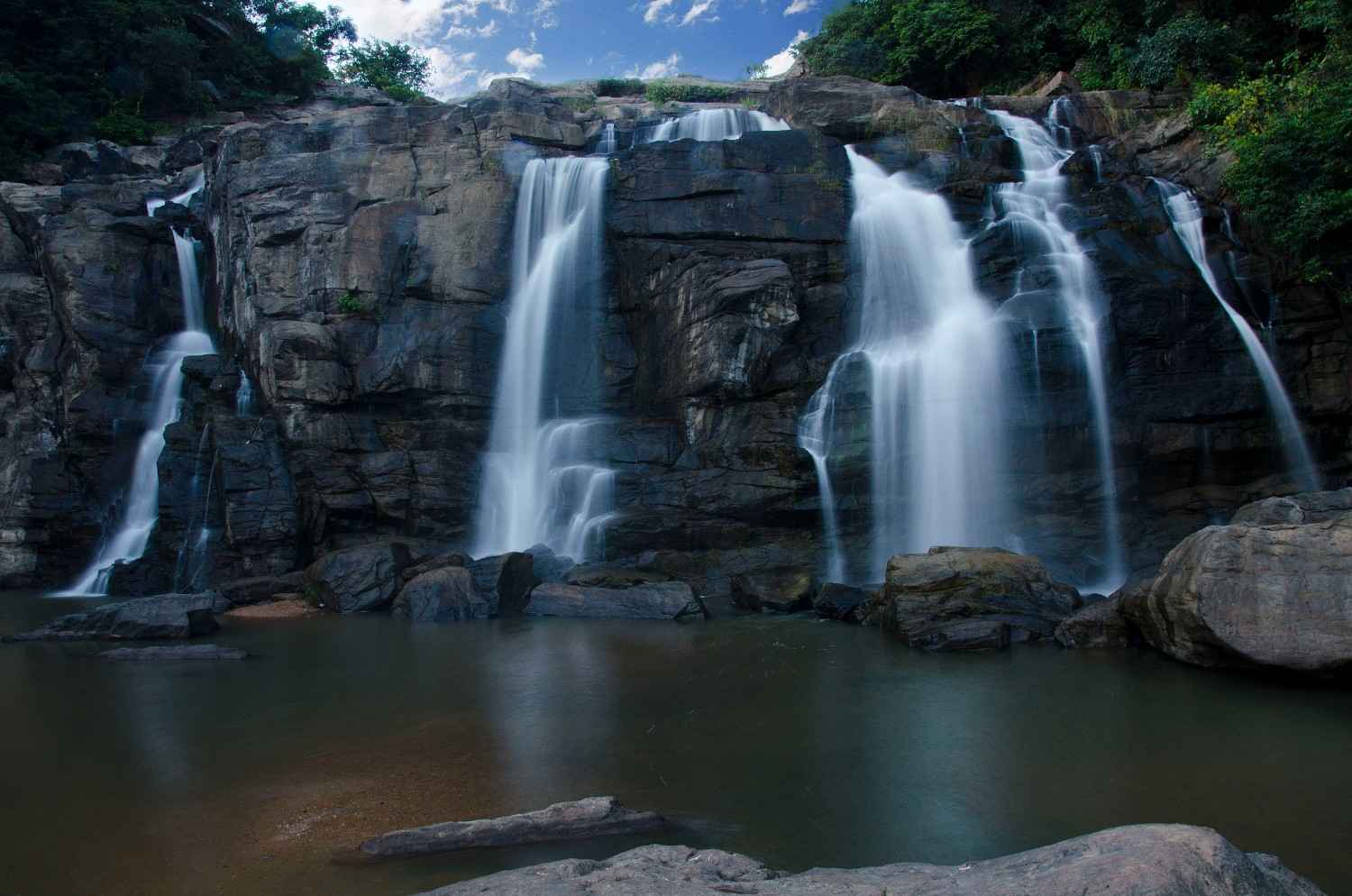 Jonha Falls - Image 2