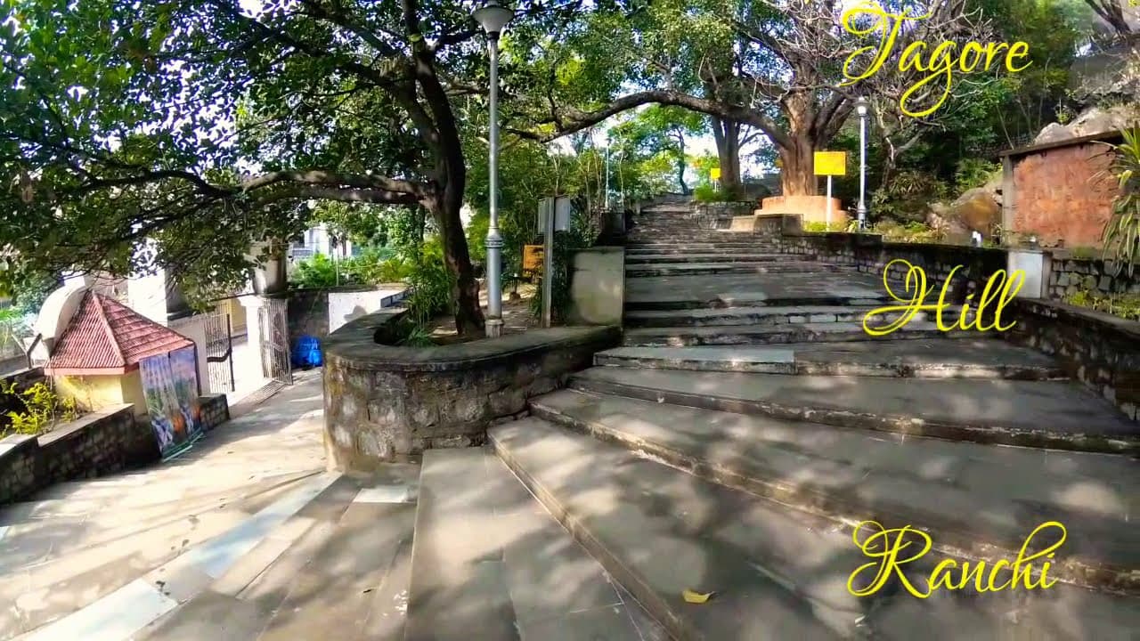 Tagore Hill in Ranchi - Best Car Rental in Ranchi for Tagore Hill tours - Image 2