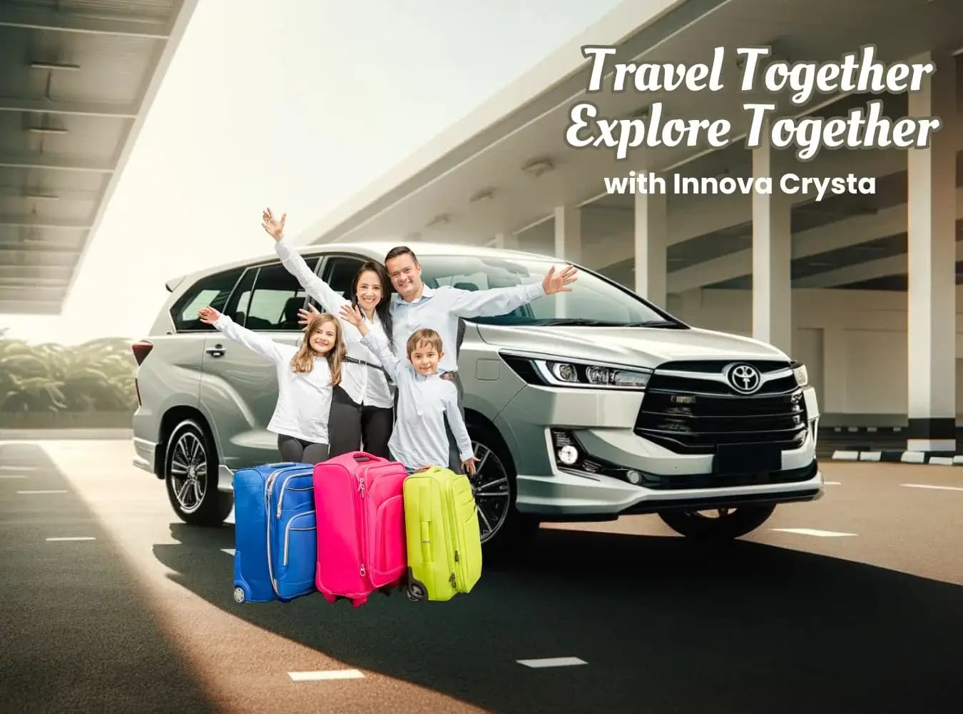 Innova Cab Service in Ranchi